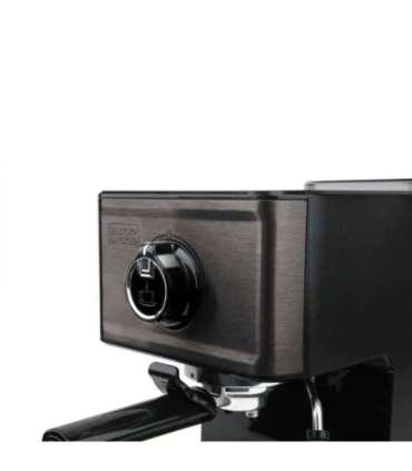 Espresso coffee maker Black+Decker BXCO1200E (1200W)