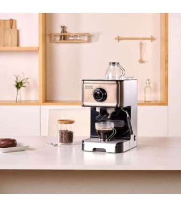 Espresso coffee maker Black+Decker BXCO1200E (1200W)