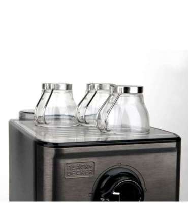 Espresso coffee maker Black+Decker BXCO1200E (1200W)