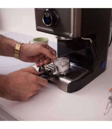 Espresso coffee maker Black+Decker BXCO1200E (1200W)