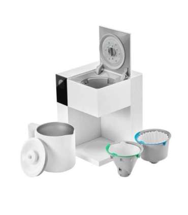 Fellow Aiden White Filter coffee maker 1.5 l White