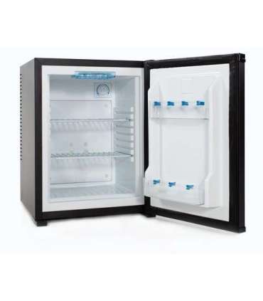MPM-30-MBS-06 Minibar refrigerator Freestanding Black