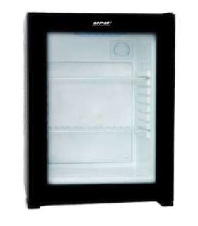 MPM-35-MBV-07 Minibar refrigerator Freestanding Black