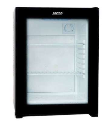 MPM-35-MBV-07 Minibar refrigerator Freestanding Black
