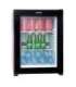 MPM-35-MBV-07 Minibar refrigerator Freestanding Black