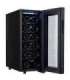 Adler AD 8083 Beverage/wine larder Black