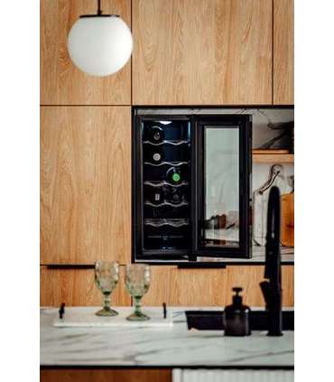 Adler AD 8083 Beverage/wine larder Black