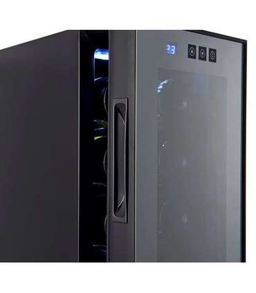 Adler AD 8083 Beverage/wine larder Black