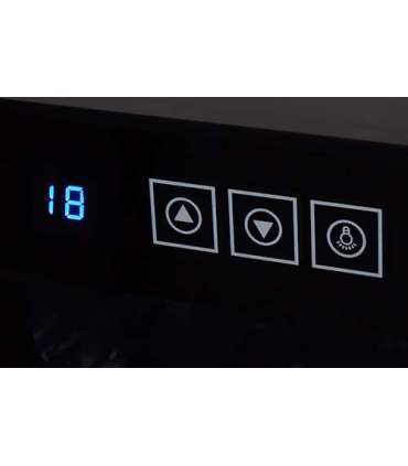 Adler AD 8083 Beverage/wine larder Black