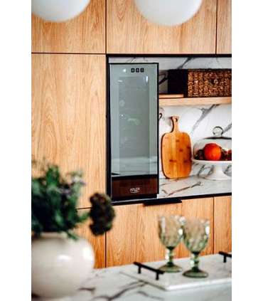 Adler AD 8083 Beverage/wine larder Black
