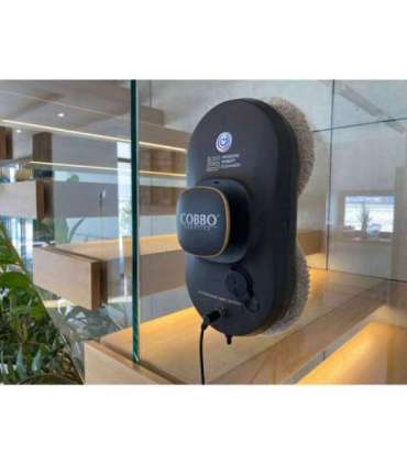 Cobbo i5 window cleaning robot