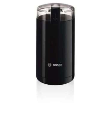 Bosch TSM6A013B coffee grinder 180 W Black