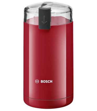 Bosch TSM6A014R coffee grinder 180 W Red
