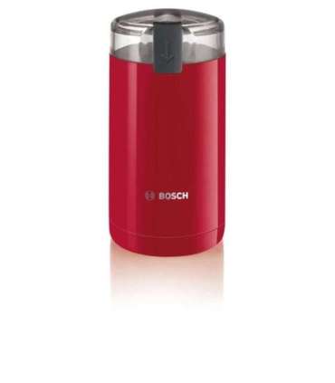 Bosch TSM6A014R coffee grinder 180 W Red