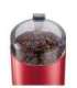 Bosch TSM6A014R coffee grinder 180 W Red