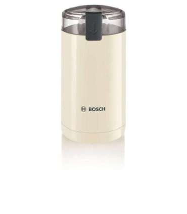 Bosch TSM6A017C coffee grinder 180 W Cream
