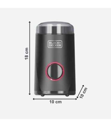 Coffee grinder Black+Decker BXCG152E
