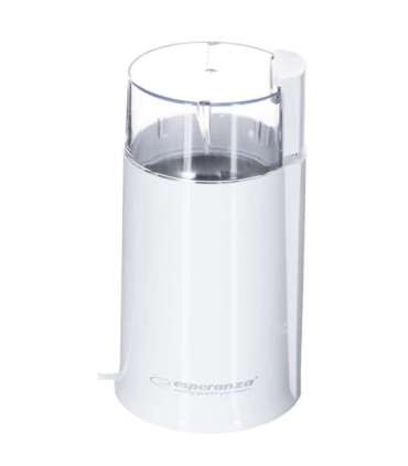 Esperanza EKC001W Coffee Grinder White 160 W