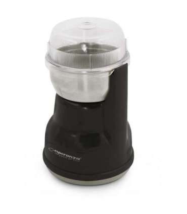 Esperanza EKC002K coffee grinder 160 W Black