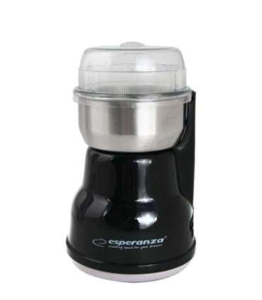 Esperanza EKC002K coffee grinder 160 W Black