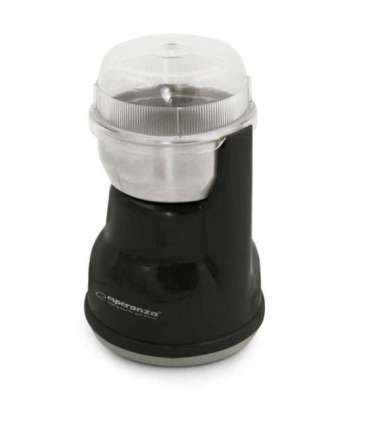 Esperanza EKC002K coffee grinder 160 W Black