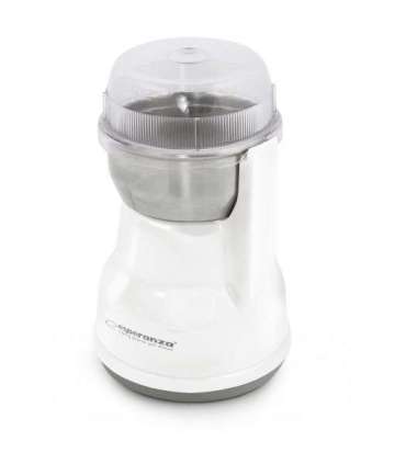 Esperanza EKC002W coffee grinder 160 W White