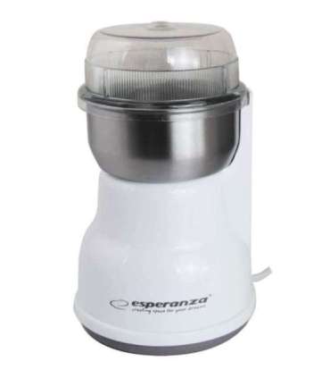 Esperanza EKC002W coffee grinder 160 W White