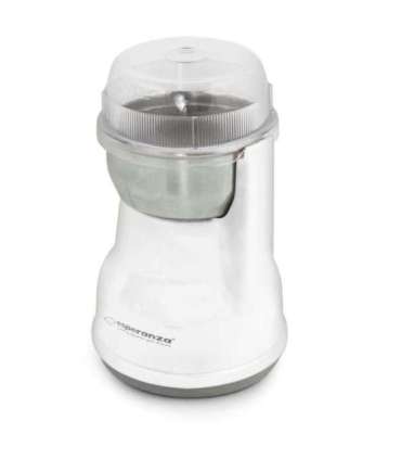 Esperanza EKC002W coffee grinder 160 W White