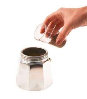 Bialetti MCPRO001 coffee grinder Black