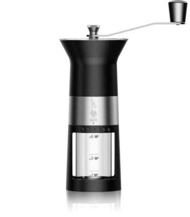 Bialetti MCPRO001 coffee grinder Black