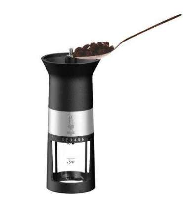 Bialetti MCPRO001 coffee grinder Black