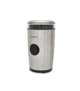 Feel-Maestro MR-454 - stainless steel coffee grinder Coffee grinder with 150 W blades