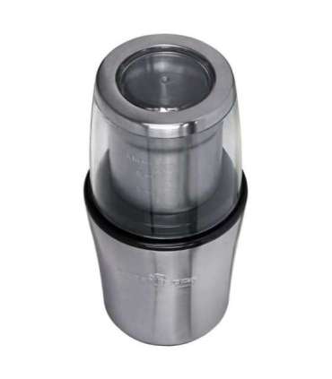 Clatronic PC-KSW 1021 coffee grinder 200 W Stainless steel