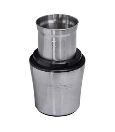 Clatronic PC-KSW 1021 coffee grinder 200 W Stainless steel