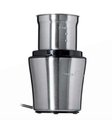 Clatronic PC-KSW 1021 coffee grinder 200 W Stainless steel