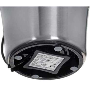 Clatronic PC-KSW 1021 coffee grinder 200 W Stainless steel