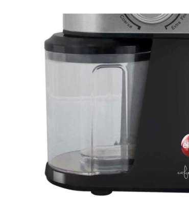 ELDOM MK170 KAFE 200 W Black, Stainless steel