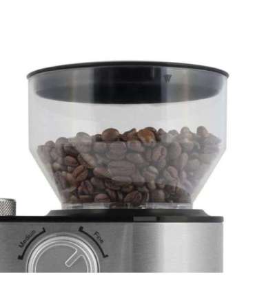 ELDOM MK170 KAFE 200 W Black, Stainless steel