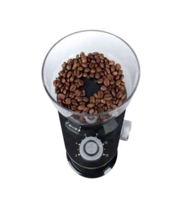 ELDOM MK170 KAFE 200 W Black, Stainless steel