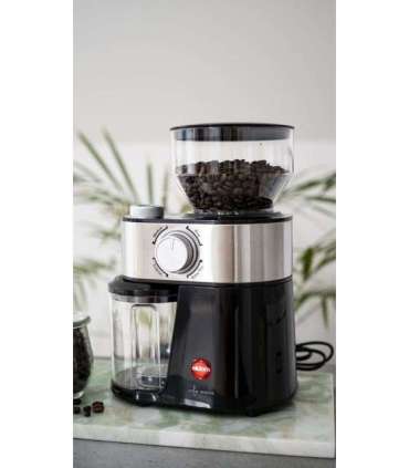 ELDOM MK170 KAFE 200 W Black, Stainless steel