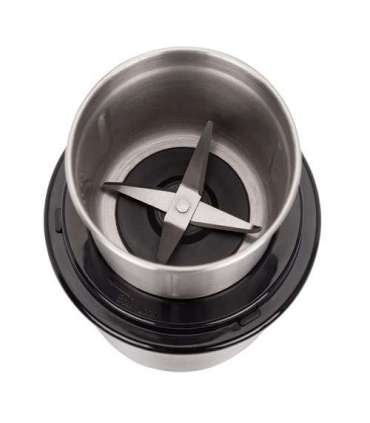 MPM MMK-06M coffee grinder Blade grinder 200 W Stainless steel