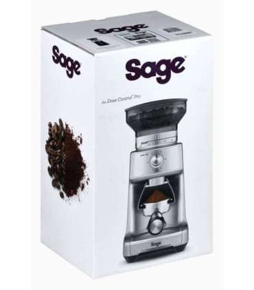 Sage the Dose Control Pro 130 W Black