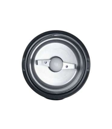 Severin KM 3879 coffee grinder 150 W Black, Stainless steel