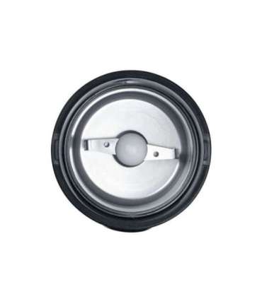 Severin KM 3879 coffee grinder 150 W Black, Stainless steel