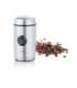 Severin KM 3879 coffee grinder 150 W Black, Stainless steel