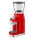 Smeg 50's Style Coffee Grinder CGF11RDEU Red