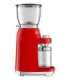 Smeg 50's Style Coffee Grinder CGF11RDEU Red
