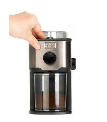 Coffee grinder Black+Decker BXCG151E (150 W)