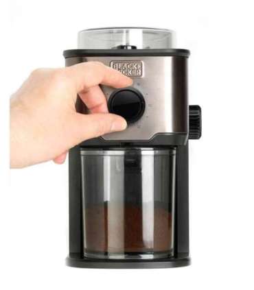 Coffee grinder Black+Decker BXCG151E (150 W)