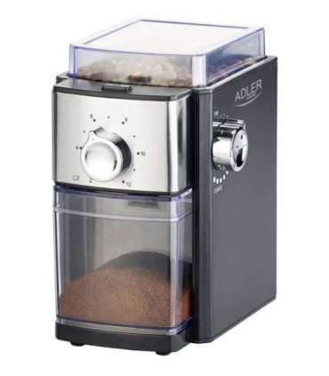 Adler AD 4448 coffee grinder 300 W Black